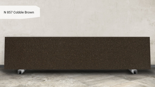 N 857 Cobble Brown
