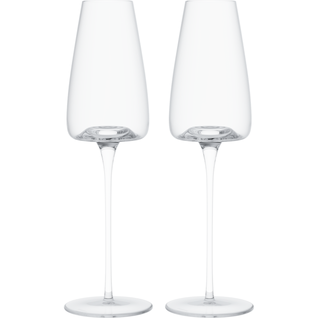 Бокалы для игристого Omoikane-SW