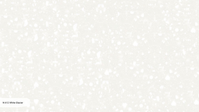 N 612 White Glacier
