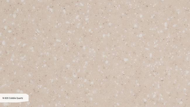 N 820 Cobble Quartz