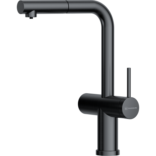 Karatsu-S  вороненая сталь