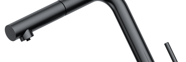 Смеситель для кухни Karatsu-S