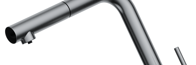 Смеситель для кухни Karatsu-S