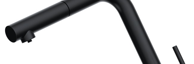 Смеситель для кухни Karatsu-S