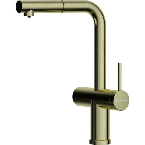 Karatsu-S  светлое золото