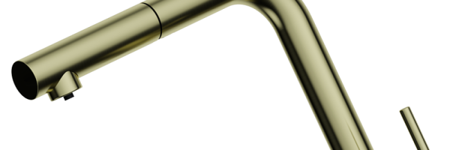 Смеситель для кухни Karatsu-S