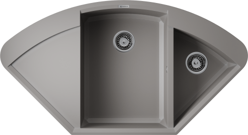 Sakaime 105C leningrad grey