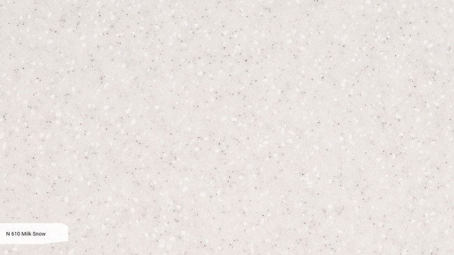 N 610 Milk Snow