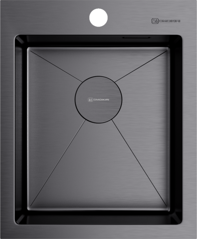 Кухонная мойка Akisame 41 Кухонная мойка Akisame 41