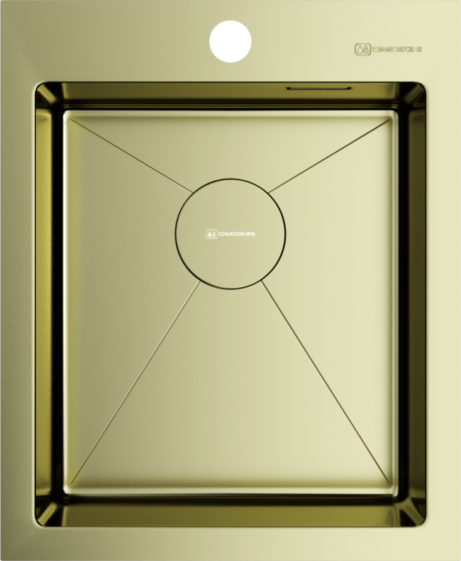 Кухонная мойка Akisame 41 Кухонная мойка Akisame 41