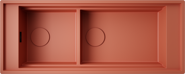 Мойка для кухни Sintesi Pro 114-2-U/I Мойка для кухни Sintesi Pro 114-2-U/I
