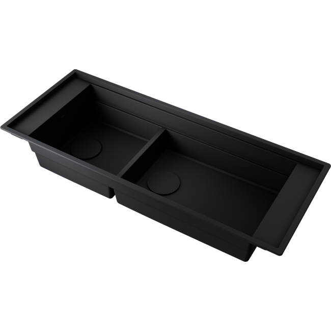 Мойка для кухни Sintesi Pro 114-2-U/I Мойка для кухни Sintesi Pro 114-2-U/I