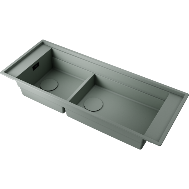 Мойка для кухни Sintesi Pro 114-2-U/I Мойка для кухни Sintesi Pro 114-2-U/I