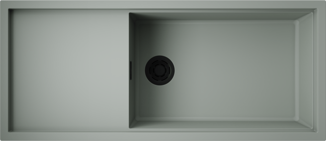 Мойка для кухни Sintesi Pro 114-2-U/I Мойка для кухни Sintesi Pro 114-2-U/I