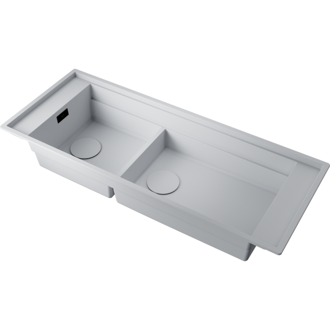 Мойка для кухни Sintesi Pro 114-2-U/I Мойка для кухни Sintesi Pro 114-2-U/I