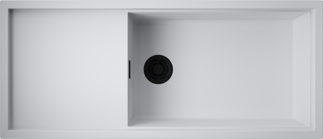 Мойка для кухни Sintesi Pro 114-2-U/I Мойка для кухни Sintesi Pro 114-2-U/I