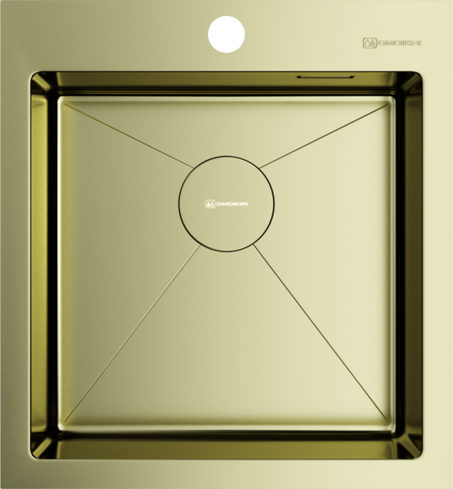 Кухонная мойка Akisame 46 Кухонная мойка Akisame 46