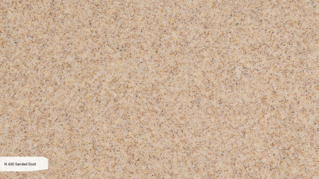 N 430 Sanded Dust