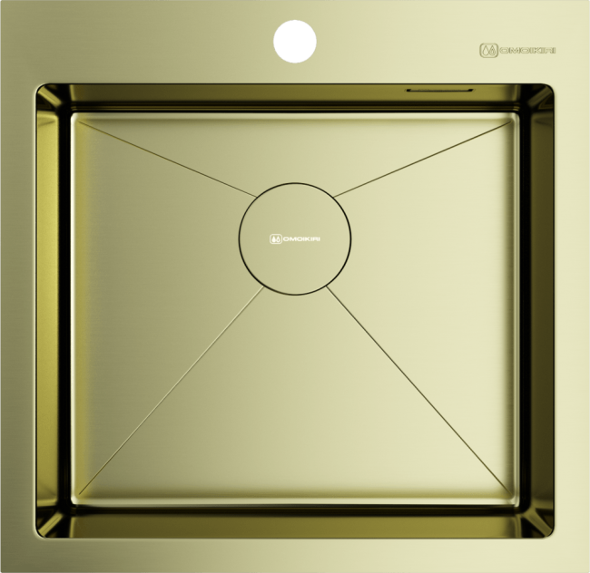 Кухонная мойка Akisame 51 Кухонная мойка Akisame 51