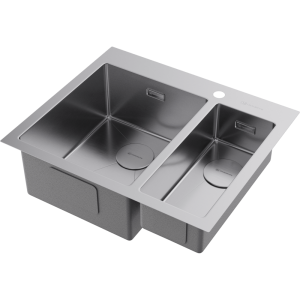 Кухонная мойка Akisame 60-2-L