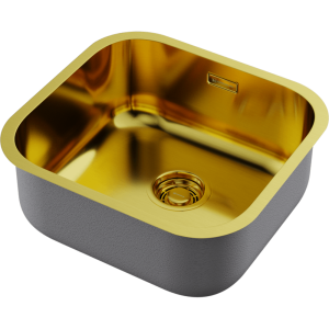 Кухонная мойка Omi 44-U/I