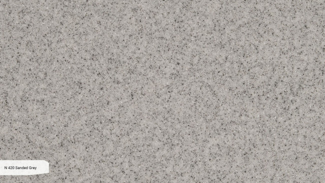 N 420 Sanded Grey