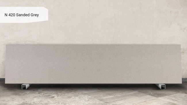 N 420 Sanded Grey