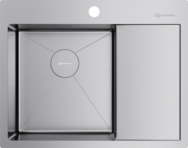 Кухонная мойка Akisame 65-L