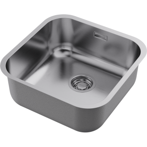 Кухонная мойка Omi 44-U/I Quadro