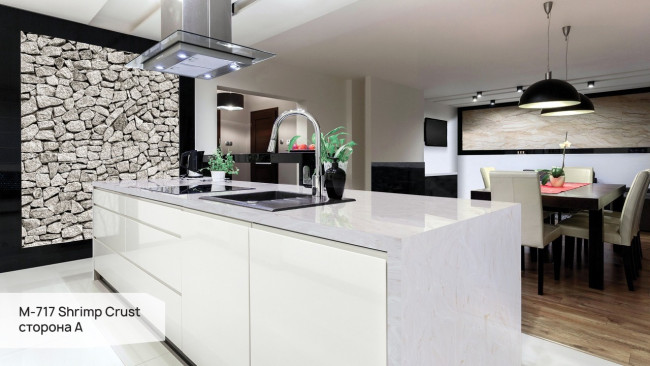 M 717 A Shrimp Crust