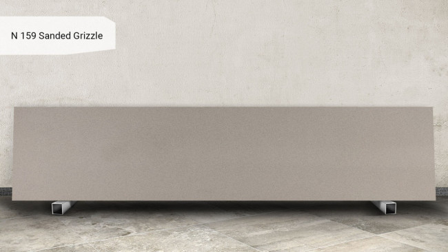 N 159 Sanded Grizzle