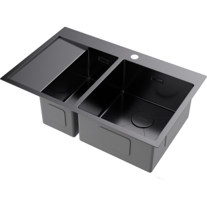 Кухонная мойка Akisame 78-2-R