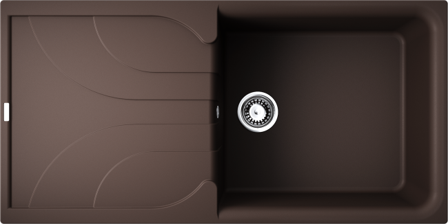 Кухонная мойка Yasugata 100 Кухонная мойка Yasugata 100