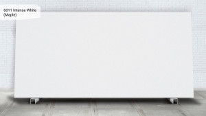 6011 Intense White (Maple) 6011 Intense White (Maple)