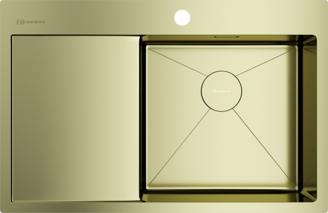 Кухонная мойка Akisame 78-R