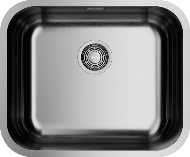 Кухонная мойка Omi 54-U/I