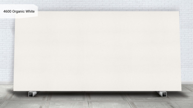 4600 Organic White