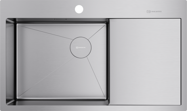 Кухонная мойка Akisame 86 Side-L Кухонная мойка Akisame 86 Side-L