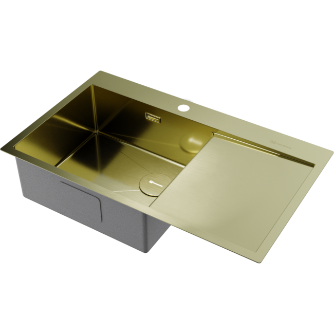 Кухонная мойка Akisame 86 Side-L Кухонная мойка Akisame 86 Side-L