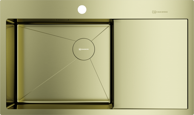 Кухонная мойка Akisame 86 Side-L Кухонная мойка Akisame 86 Side-L