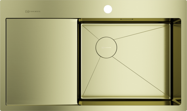 Кухонная мойка Akisame 86 Side-R Кухонная мойка Akisame 86 Side-R
