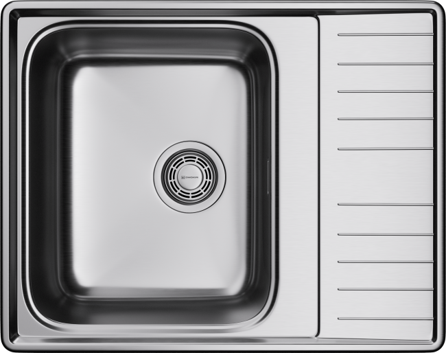 Кухонная мойка Sagami 63