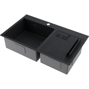 Кухонная мойка Akisame 86-2 Side