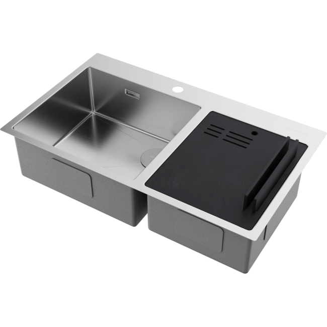 Кухонная мойка Akisame 86-2 Side Кухонная мойка Akisame 86-2 Side