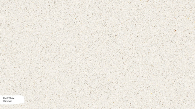 3142 White Shimmer