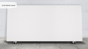 Q104 White Quartz