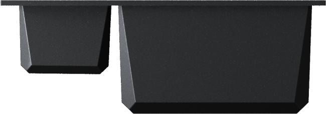 Кухонная мойка Sakaime 60-2 Кухонная мойка Sakaime 60-2