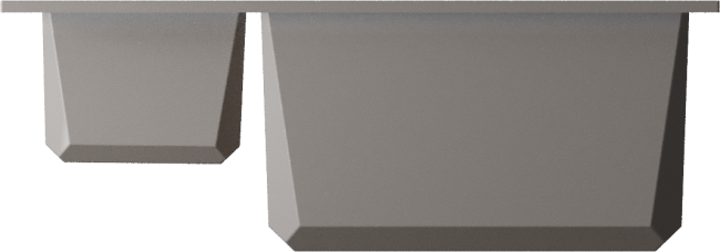 Кухонная мойка Sakaime 60-2 Кухонная мойка Sakaime 60-2