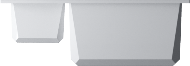 Кухонная мойка Sakaime 60-2 Кухонная мойка Sakaime 60-2