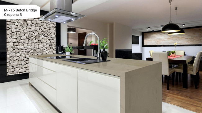 M 715 B Beton Bridge